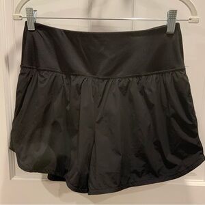Spyder Woven Short with Compression Inner Short